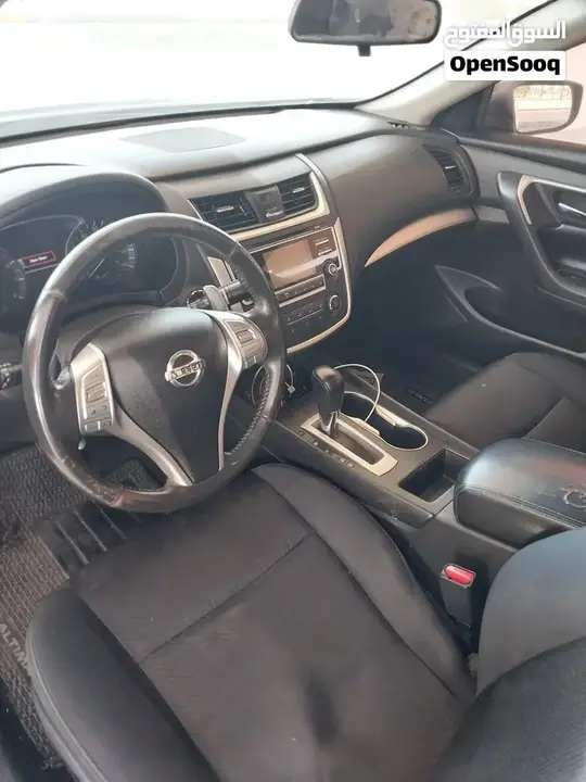 Nissan Altima 2016 photo 5