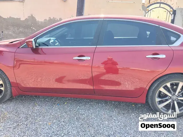 Nissan Altima 2016 photo 4