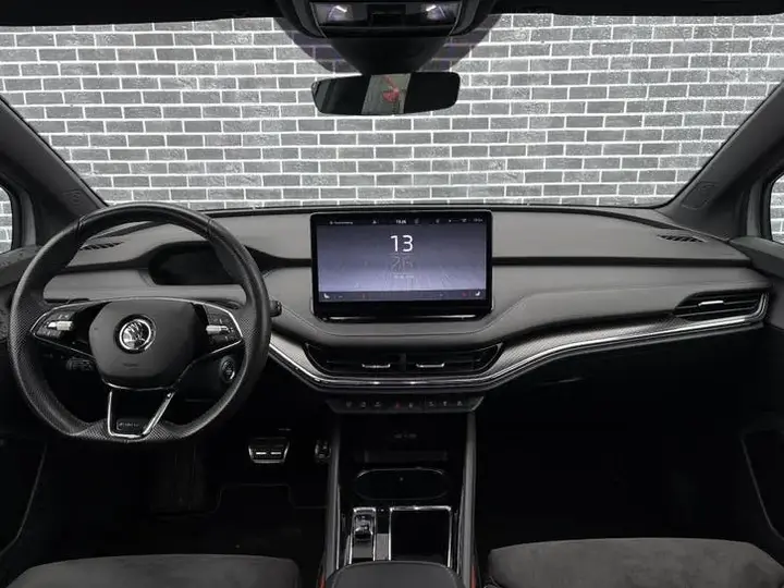 Skoda Enyaq Iv 2022 photo 2