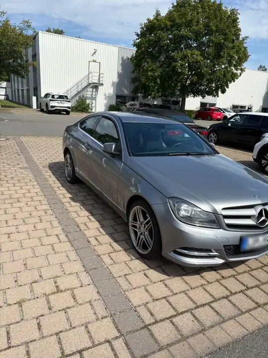 Mercedes-Benz C 220 Cdi