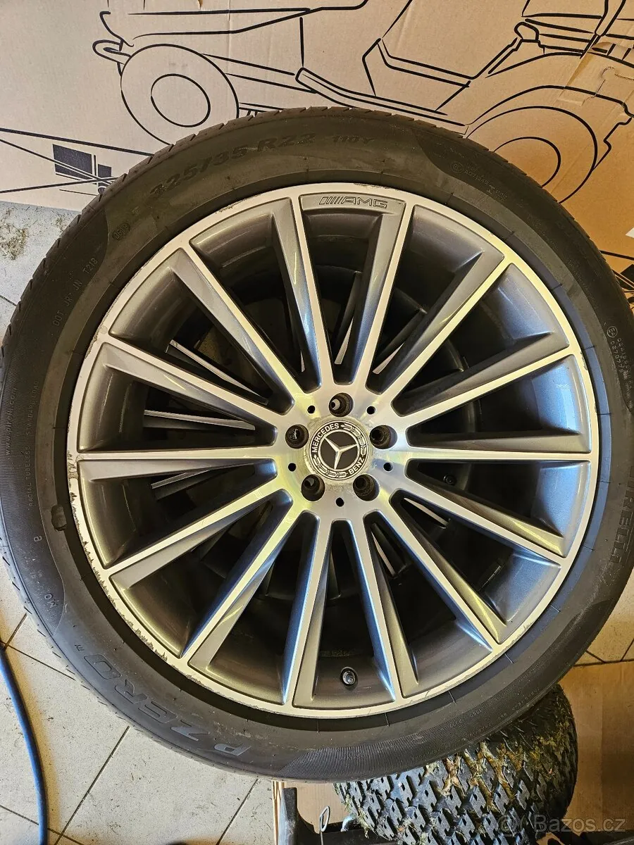 Mercedes-Benz Gle 2018 photo 3