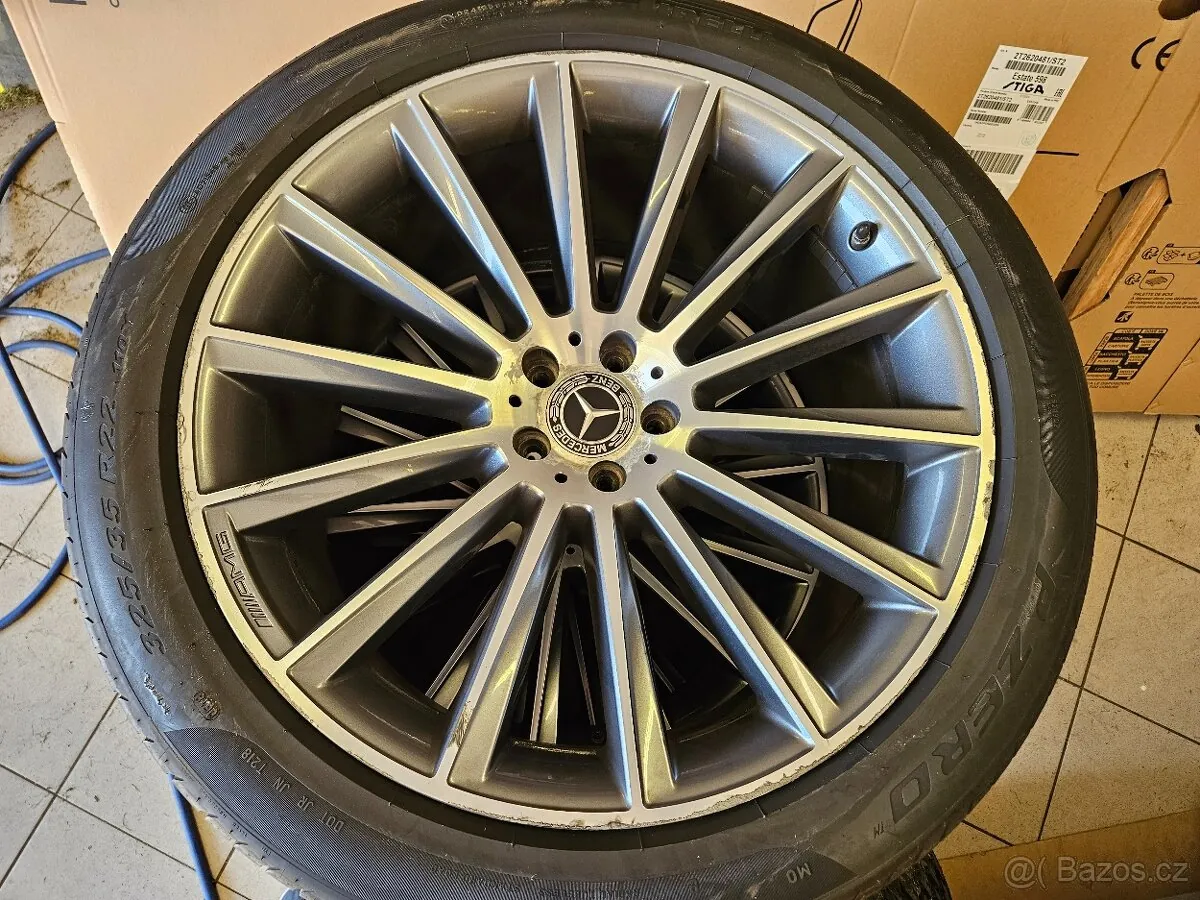 Mercedes-Benz Gle 2018 photo 2