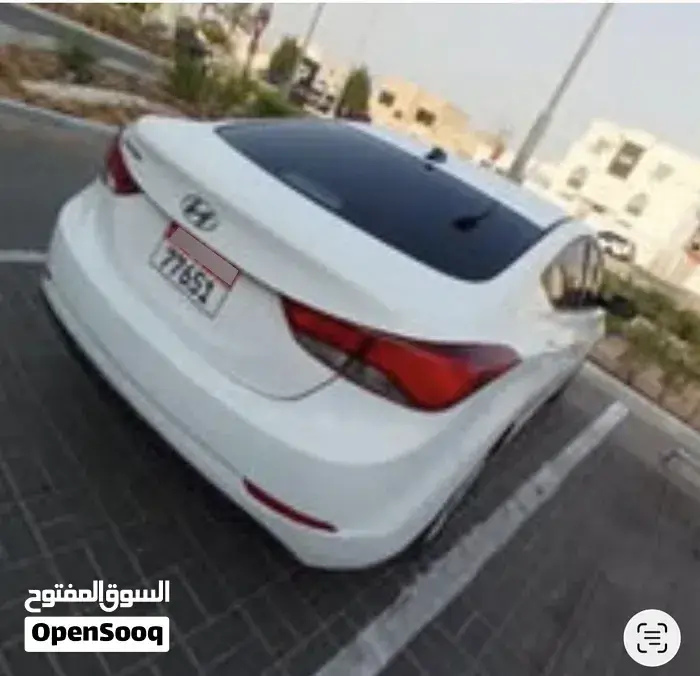 Hyundai Elantra 2014 photo 5