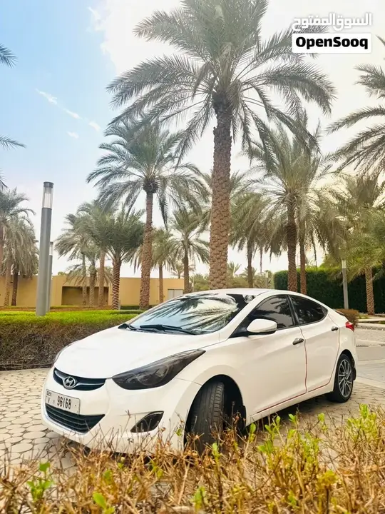 Hyundai Elantra 2014 photo 2