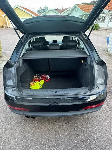 Audi Q3 2013 photo 3
