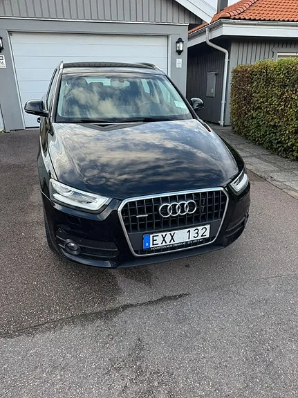 Audi Q3 2013 photo 4