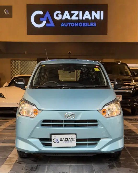 Daihatsu Mira