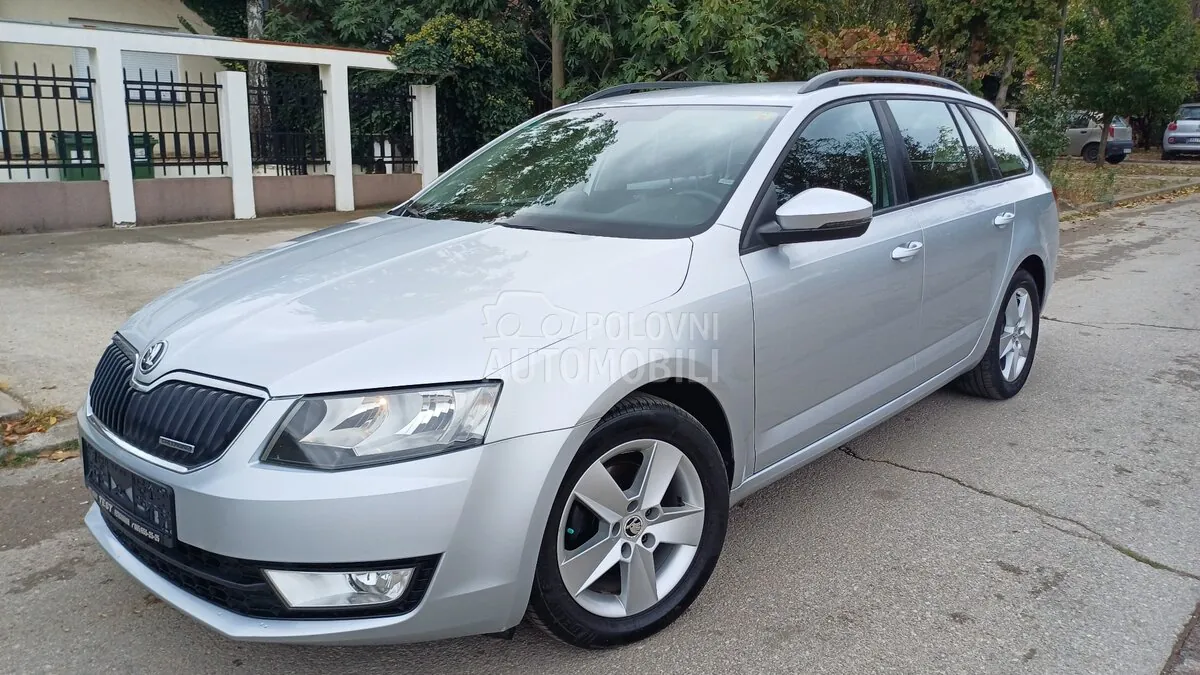 Skoda Octavia