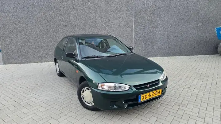 Mitsubishi Colt