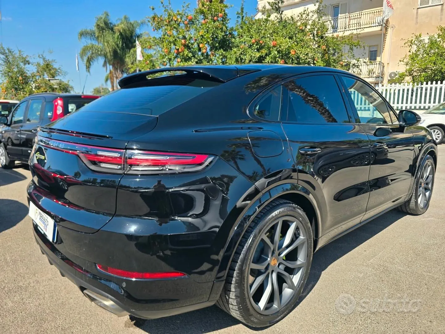 Porsche Cayenne 2021 photo 5