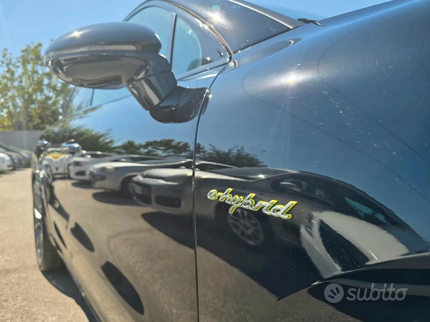 Porsche Cayenne 2021 photo 3