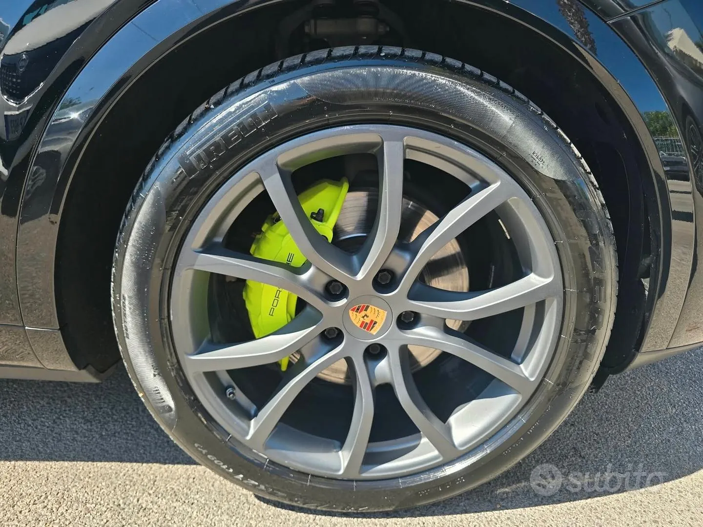 Porsche Cayenne 2021 photo 4