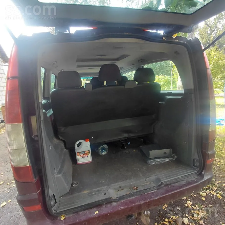 Mercedes-Benz Vito 2006 photo 4