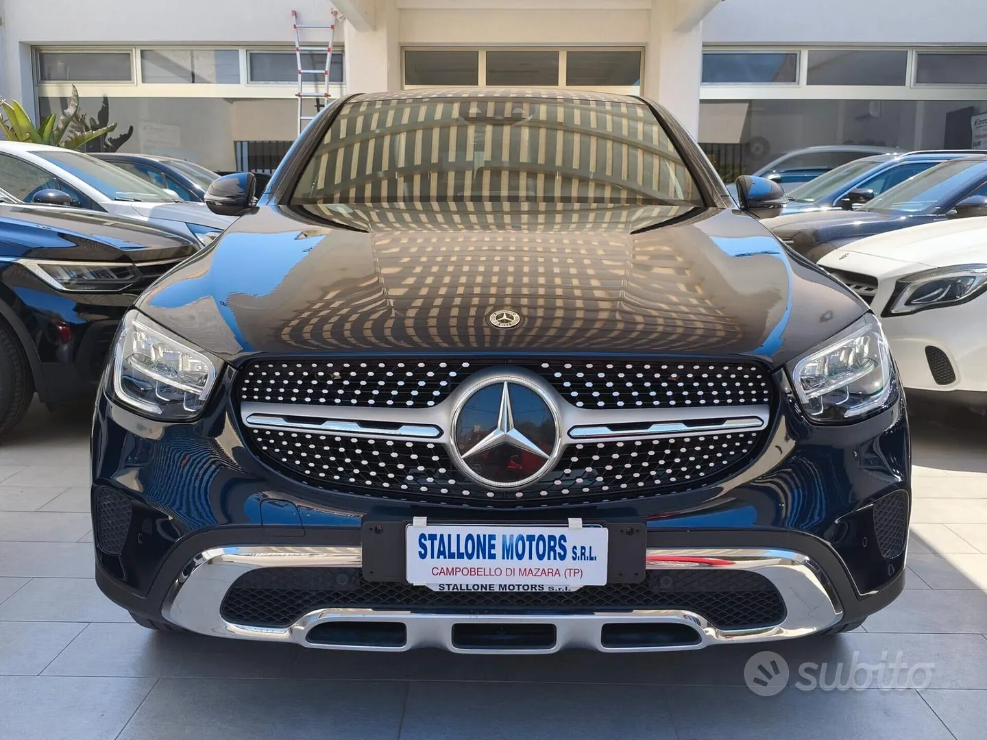 Mercedes-Benz Glc 2022 photo 2