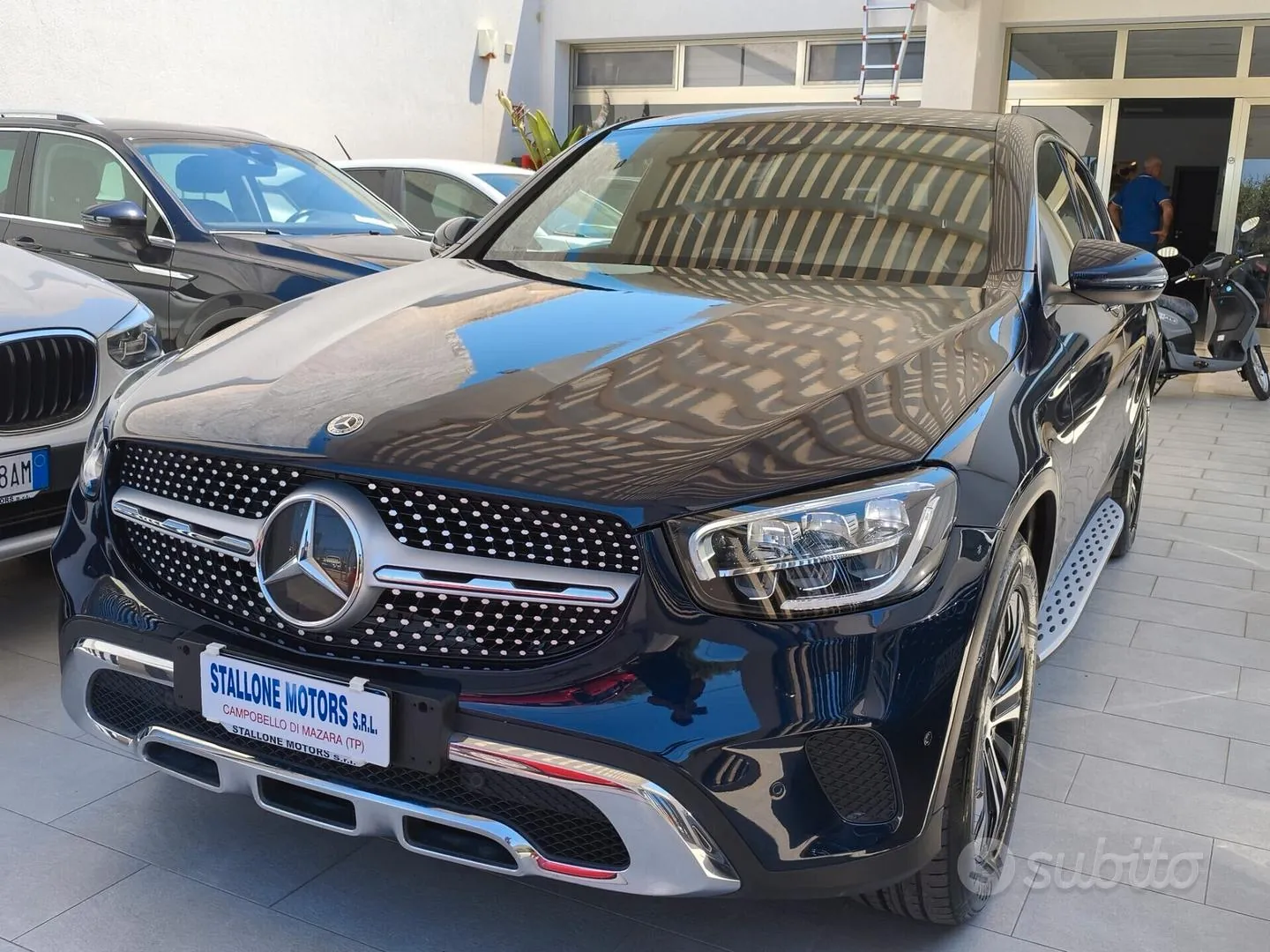 Mercedes-Benz Glc 2022 photo 3