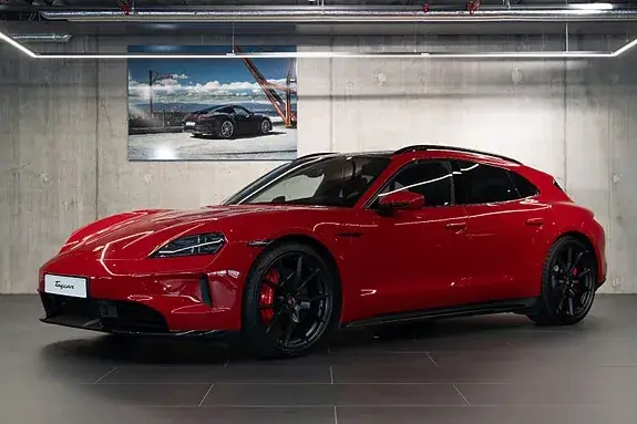 Porsche Taycan Gts