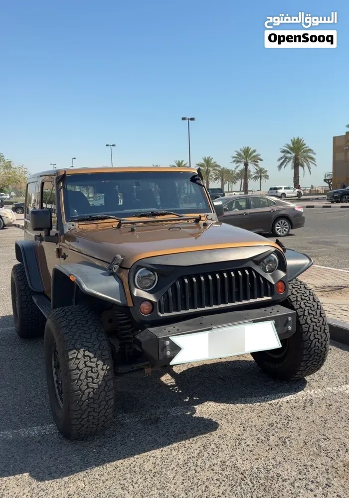Jeep Wrangler 2011 photo 4