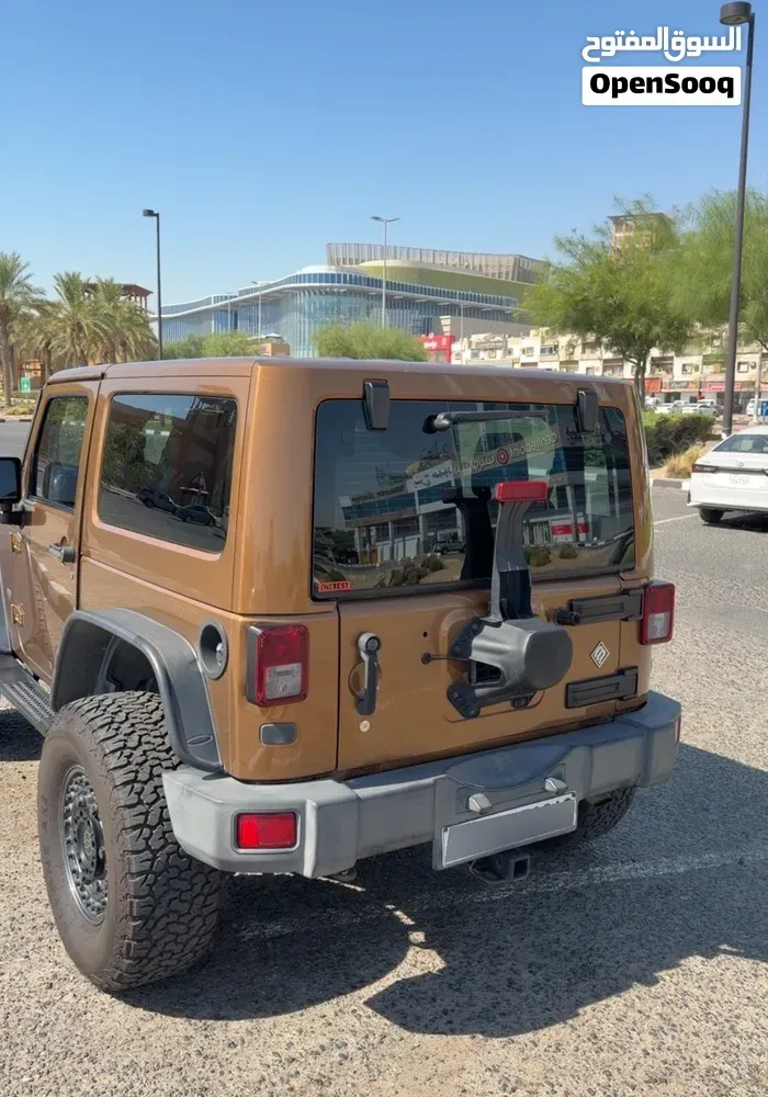 Jeep Wrangler 2011 photo 2
