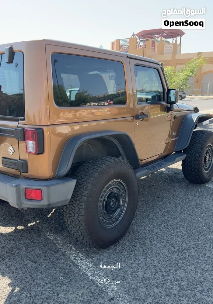 Jeep Wrangler 2011 photo 3