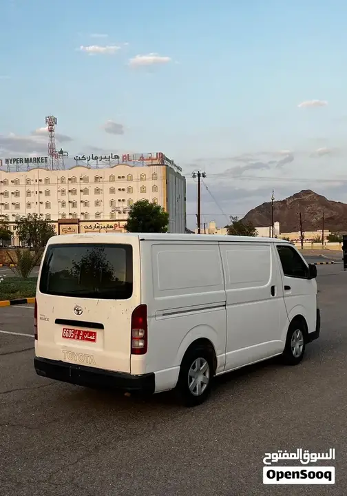 Toyota Hiace