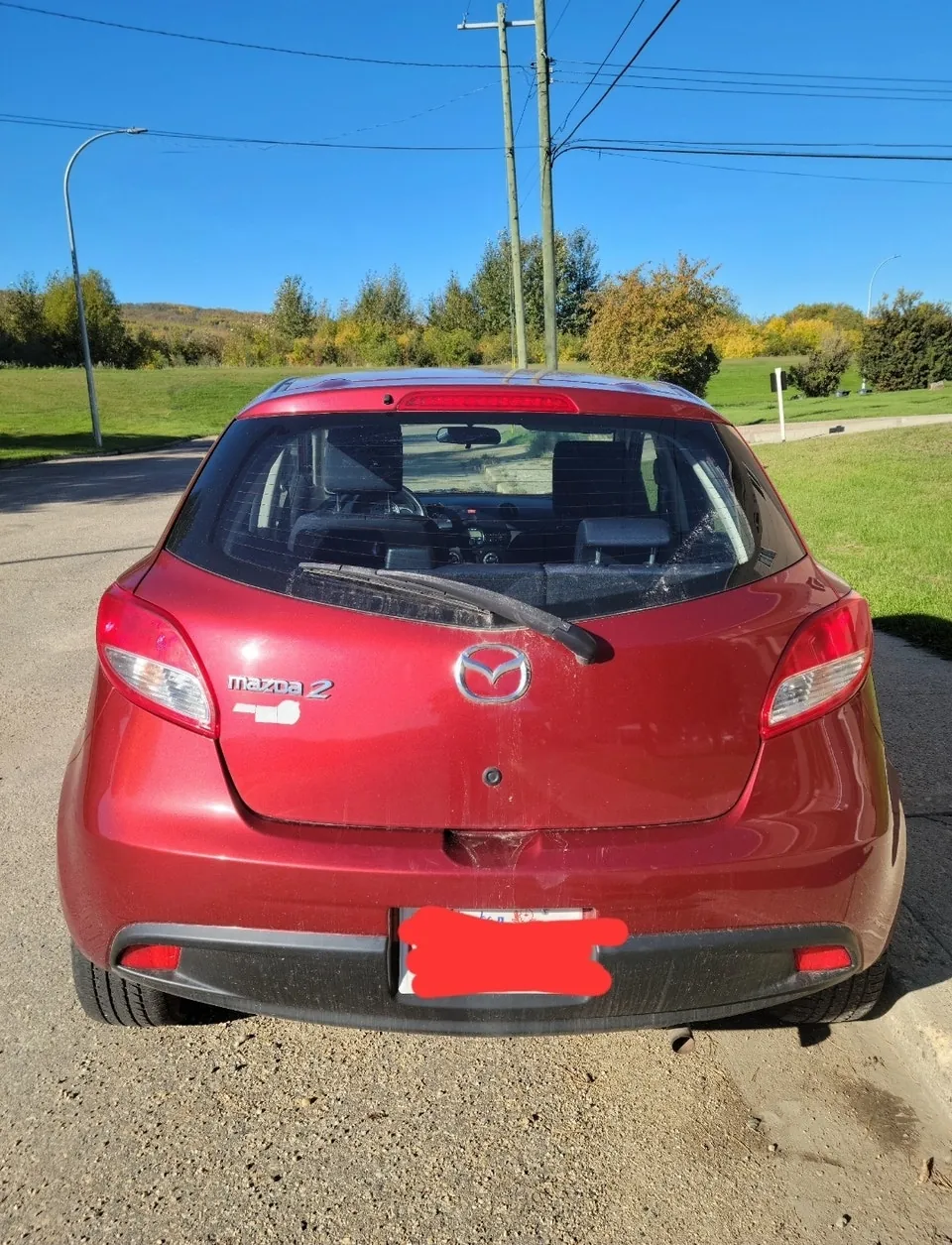 Mazda 2 2014 photo 2