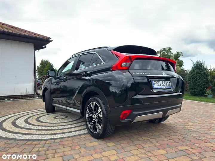 Mitsubishi Eclipse Cross 2020 photo 5