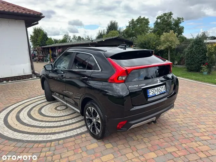 Mitsubishi Eclipse Cross 2020 photo 4