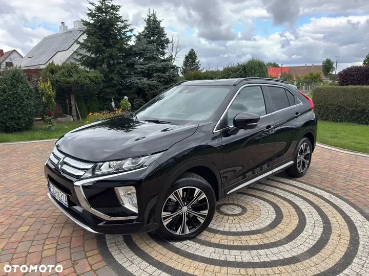 Mitsubishi Eclipse Cross 2020 photo 3
