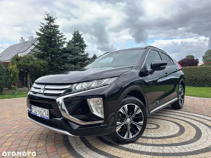 Mitsubishi Eclipse Cross 2020 photo 2