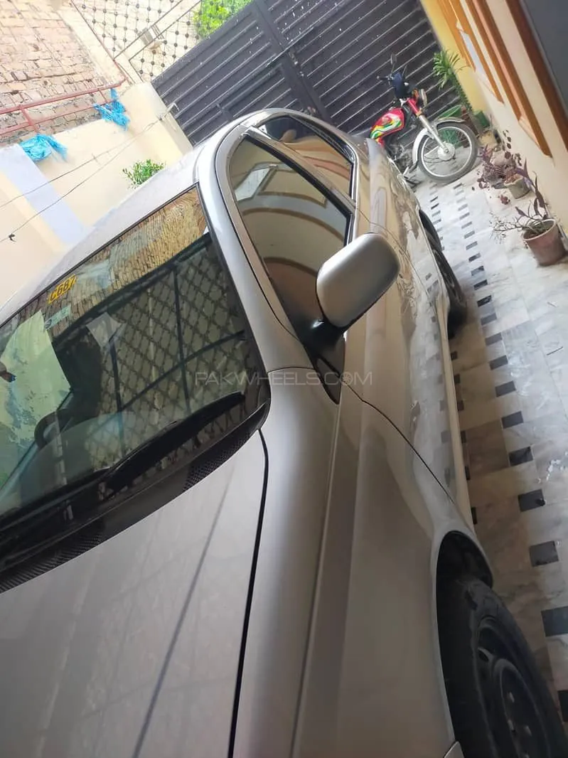 Toyota Platz