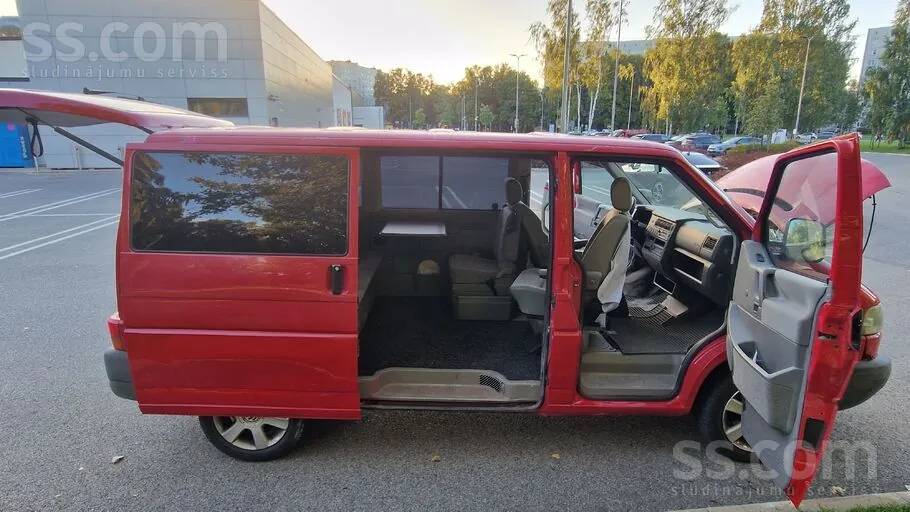 Volkswagen Multivan