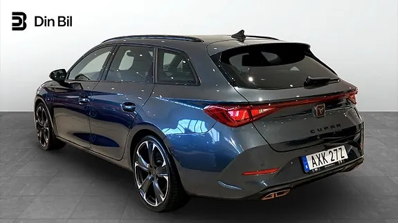 Cupra Leon 2024 photo 3