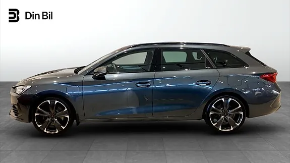 Cupra Leon 2024 photo 2