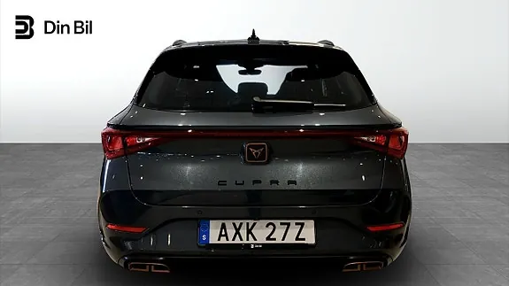 Cupra Leon 2024 photo 5