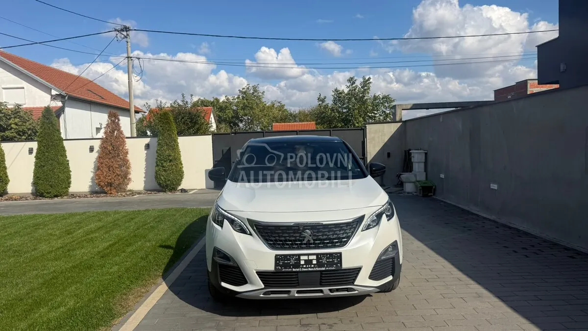Peugeot 3008 2017 photo 4