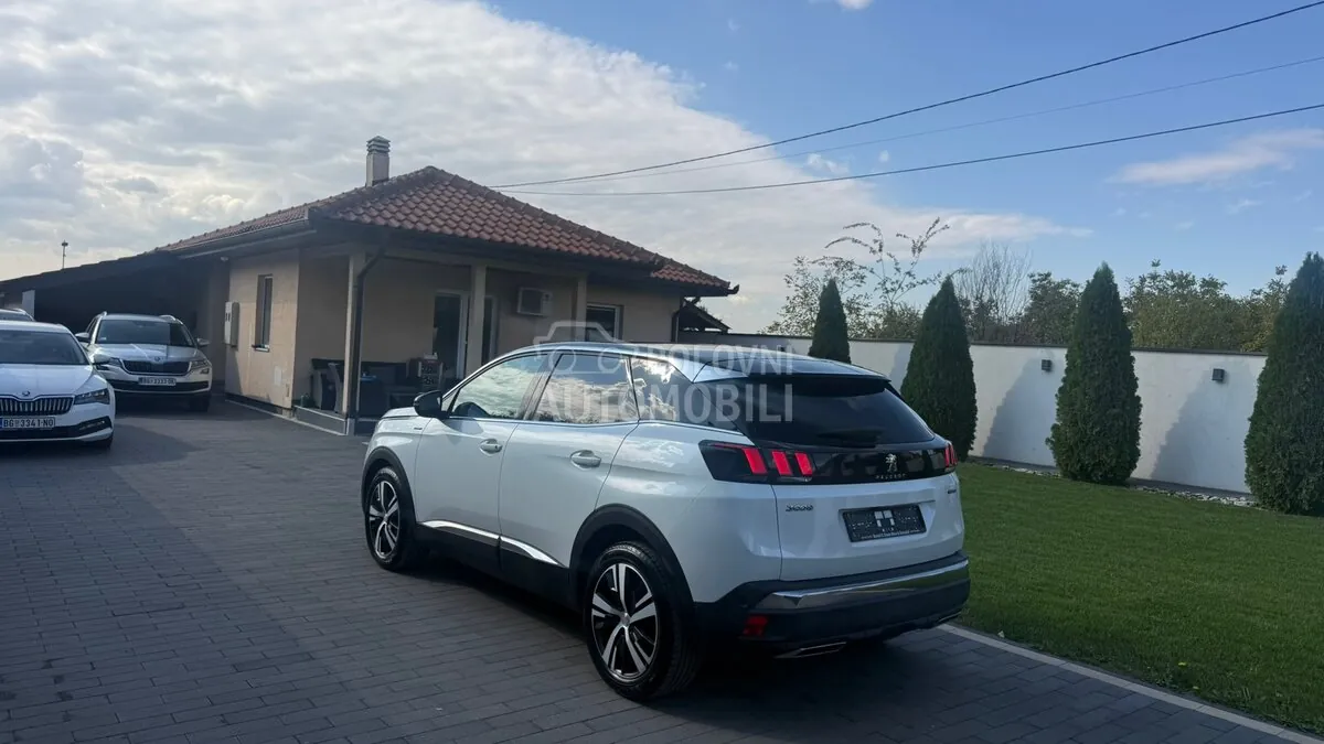 Peugeot 3008 2017 photo 3