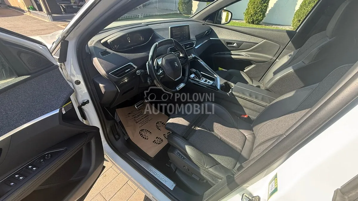 Peugeot 3008 2017 photo 2