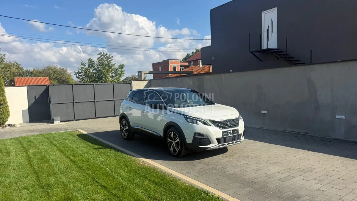 Peugeot 3008 2017 photo 5