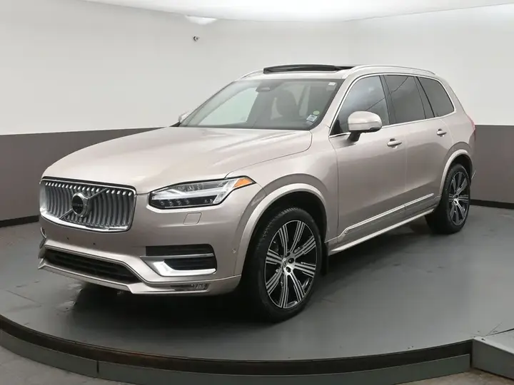 Volvo Xc90 2023 photo 3