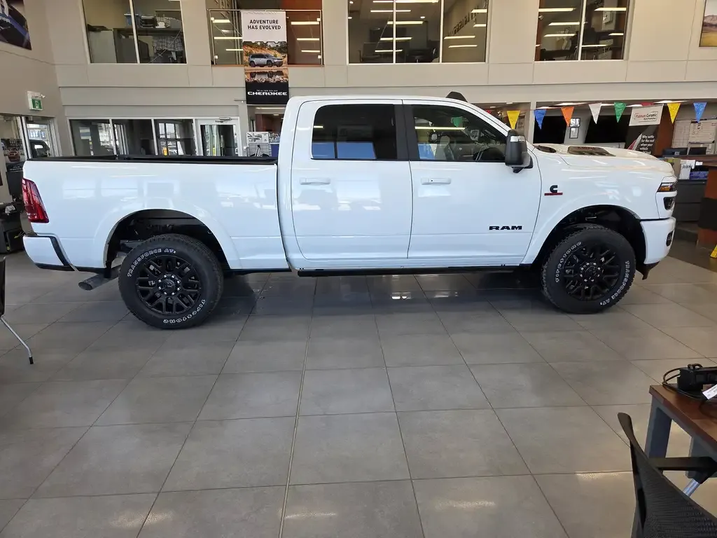 Ram 3500 2026 photo 3