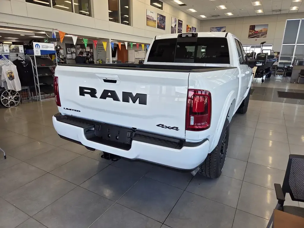 Ram 3500 2026 photo 4