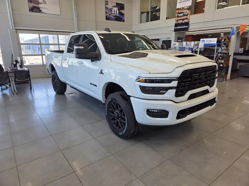 Ram 3500 2026 photo 2