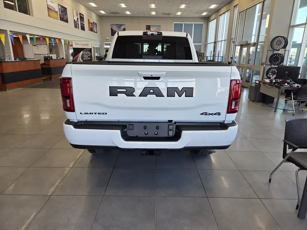 Ram 3500 2026 photo 5