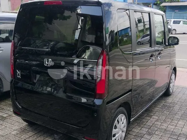 Honda N-Box 2024 photo 2