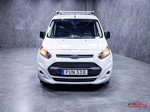 Ford Transit Connect 2018 photo 3