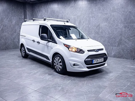 Ford Transit Connect 2018 photo 2