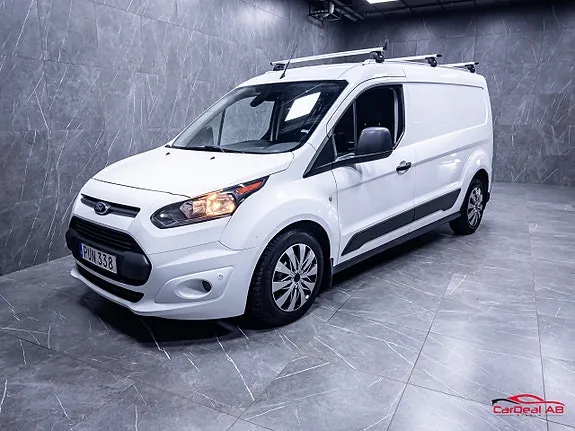Ford Transit Connect 2018 photo 4