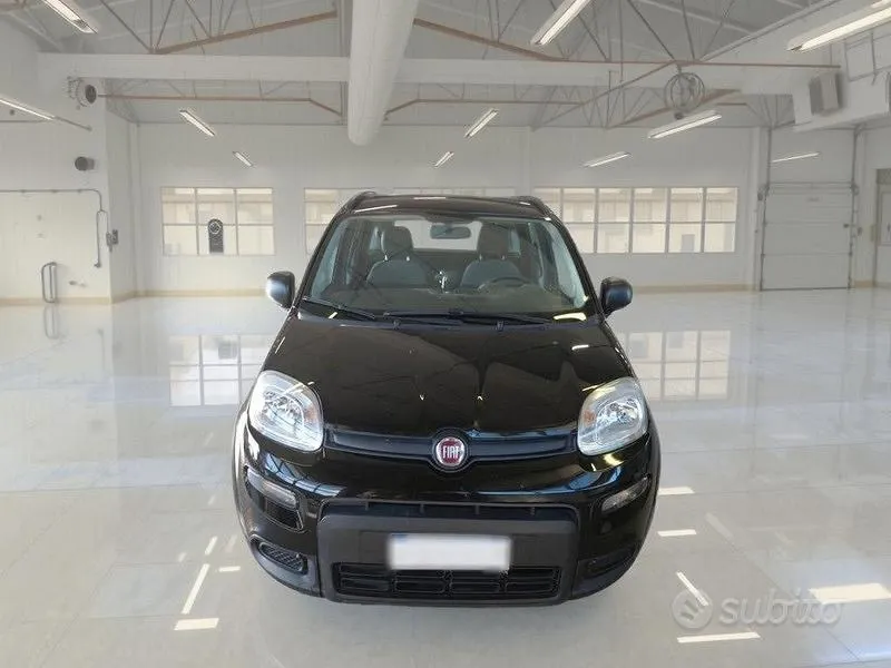 Fiat Panda 2022 photo 2