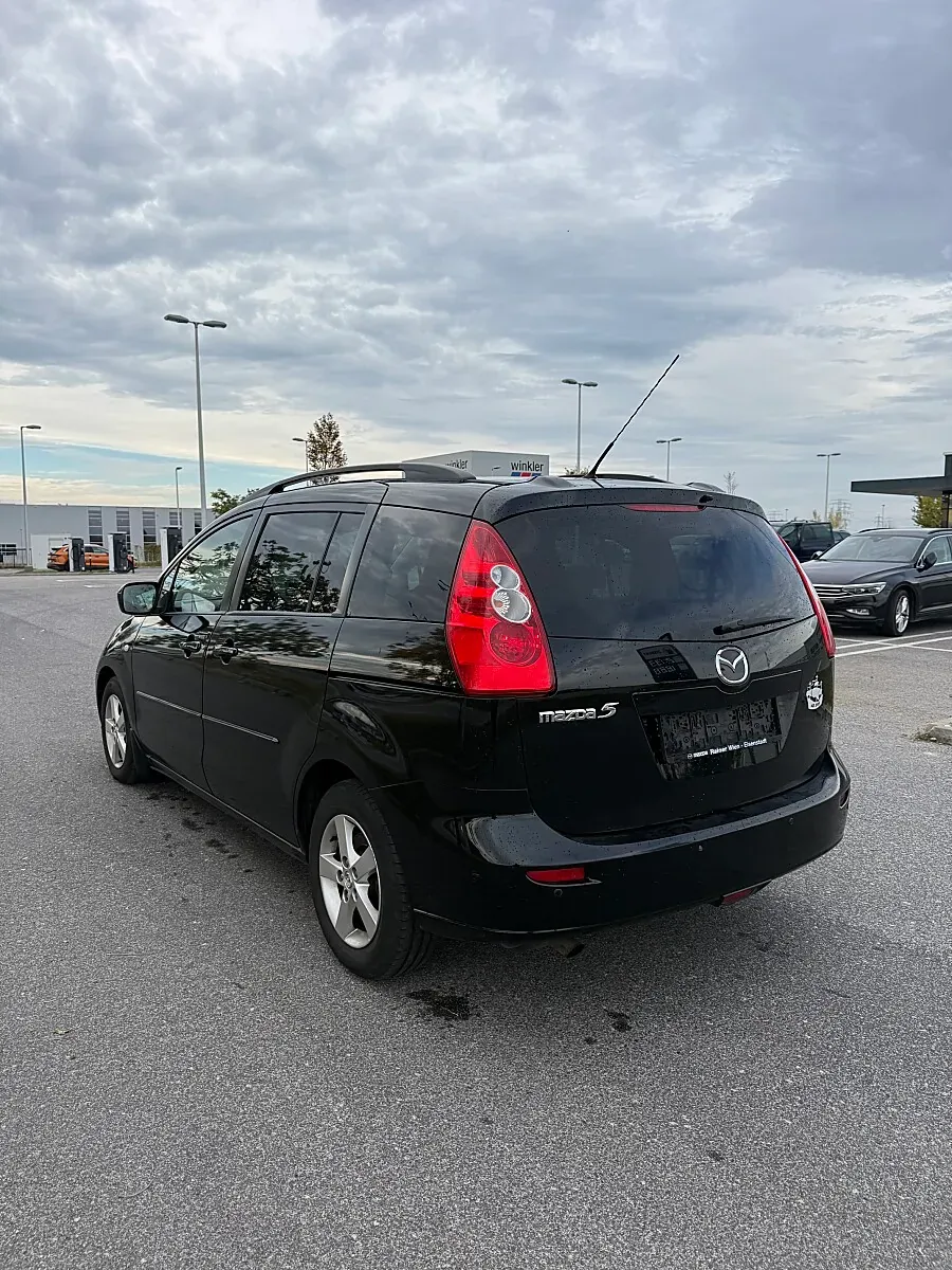 Mazda Mazda5 2007 photo 3