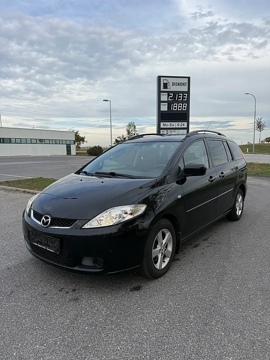 Mazda Mazda5